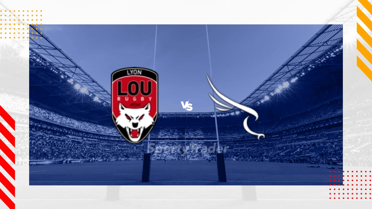 Lyon Ou vs Newcastle Falcons Prediction
