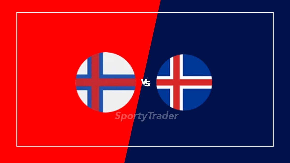 Färöer F vs. Island F Prognose