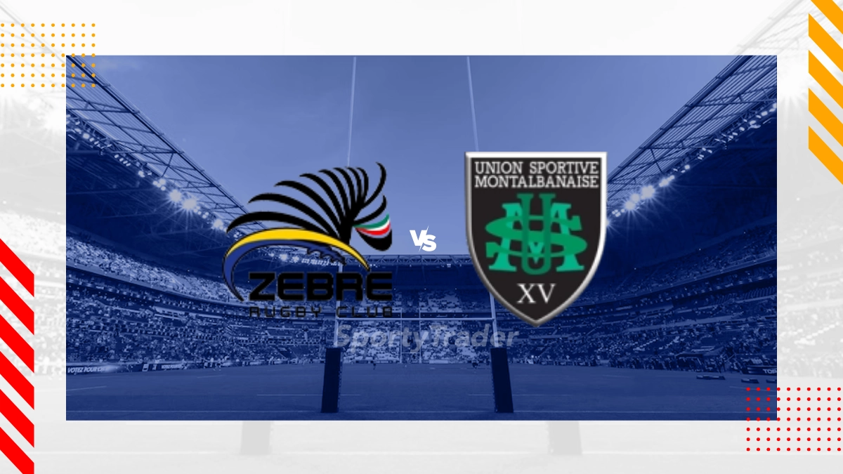 Zebre vs US Montalbanaise Prediction