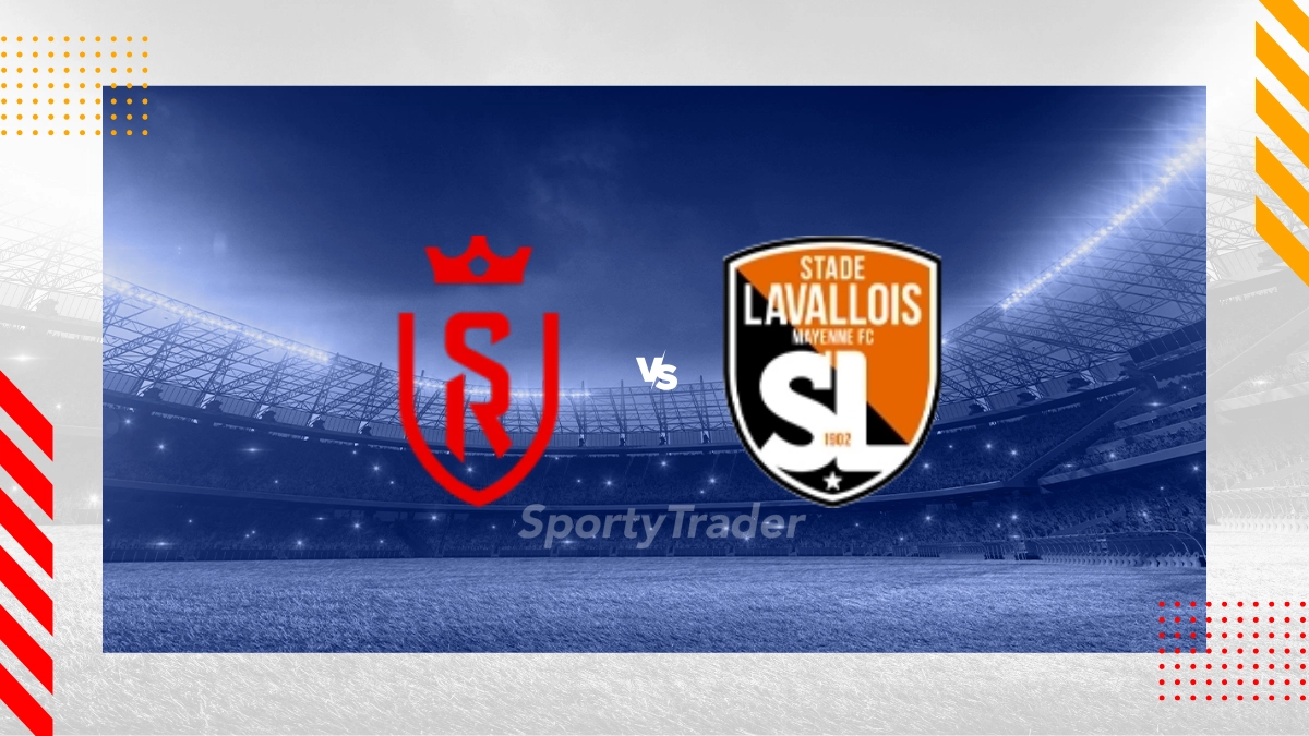 Pronostic Reims vs Stade Lavallois