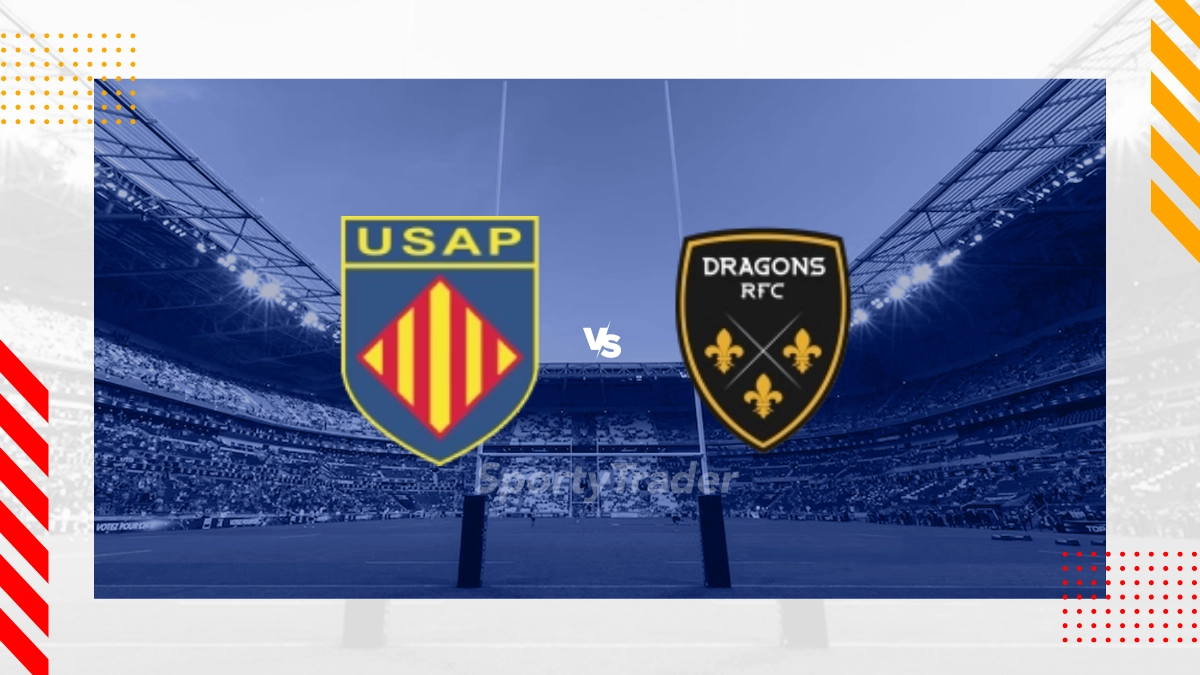 USA Perpignan vs Dragons Prediction