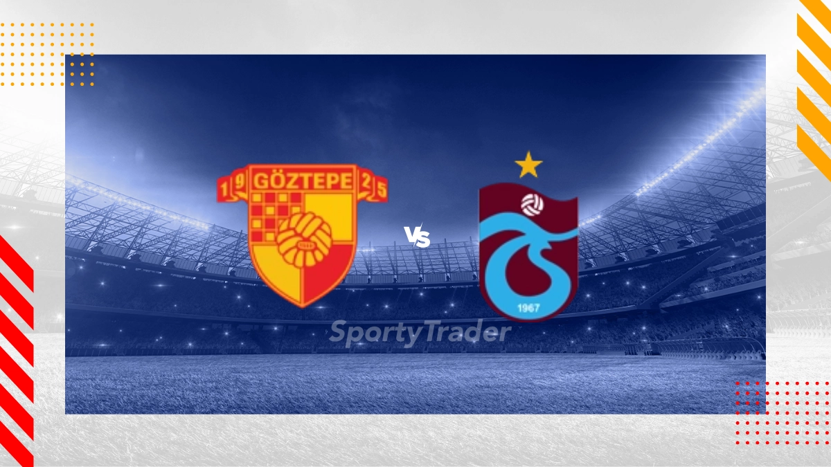 Pronostic Goztepe Izmir vs Trabzonspor