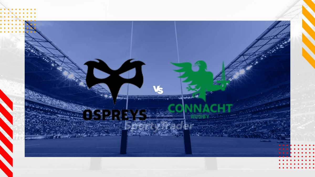 Ospreys vs Connacht Rugby Prediction