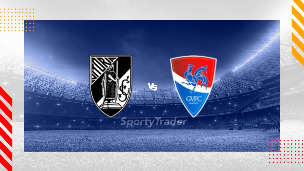 Pronostic Vitoria Guimaraes vs Gil Vicente