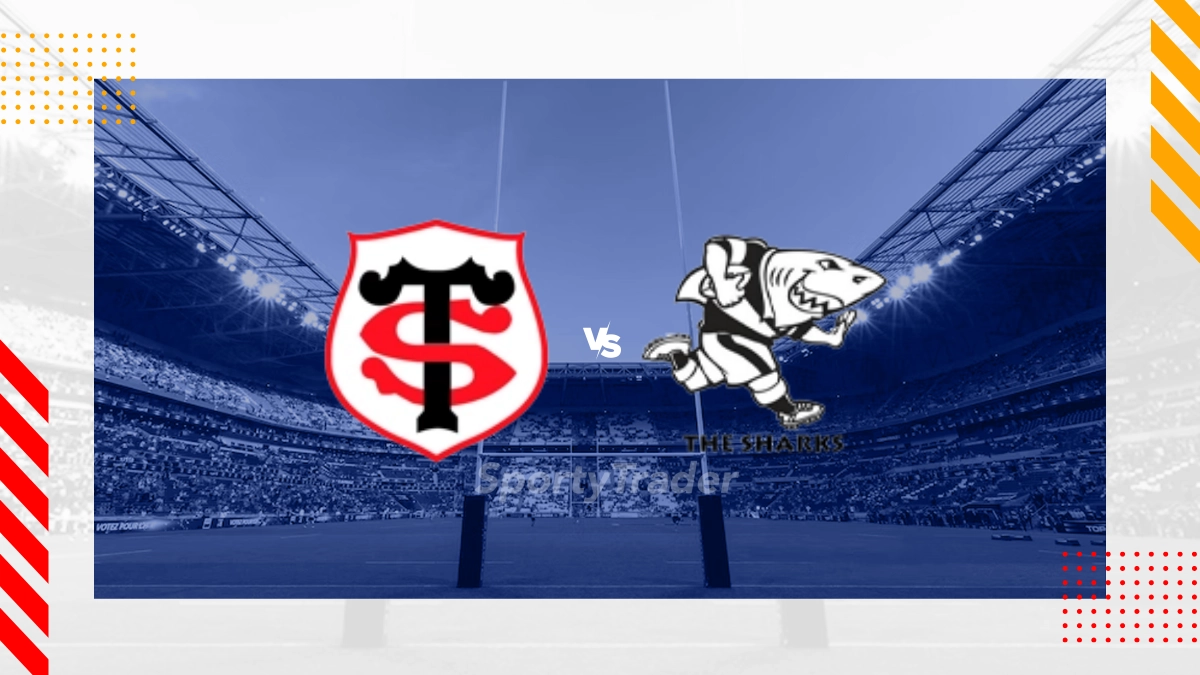 Pronostic Stade Toulousain vs Hollywoodbets Sharks