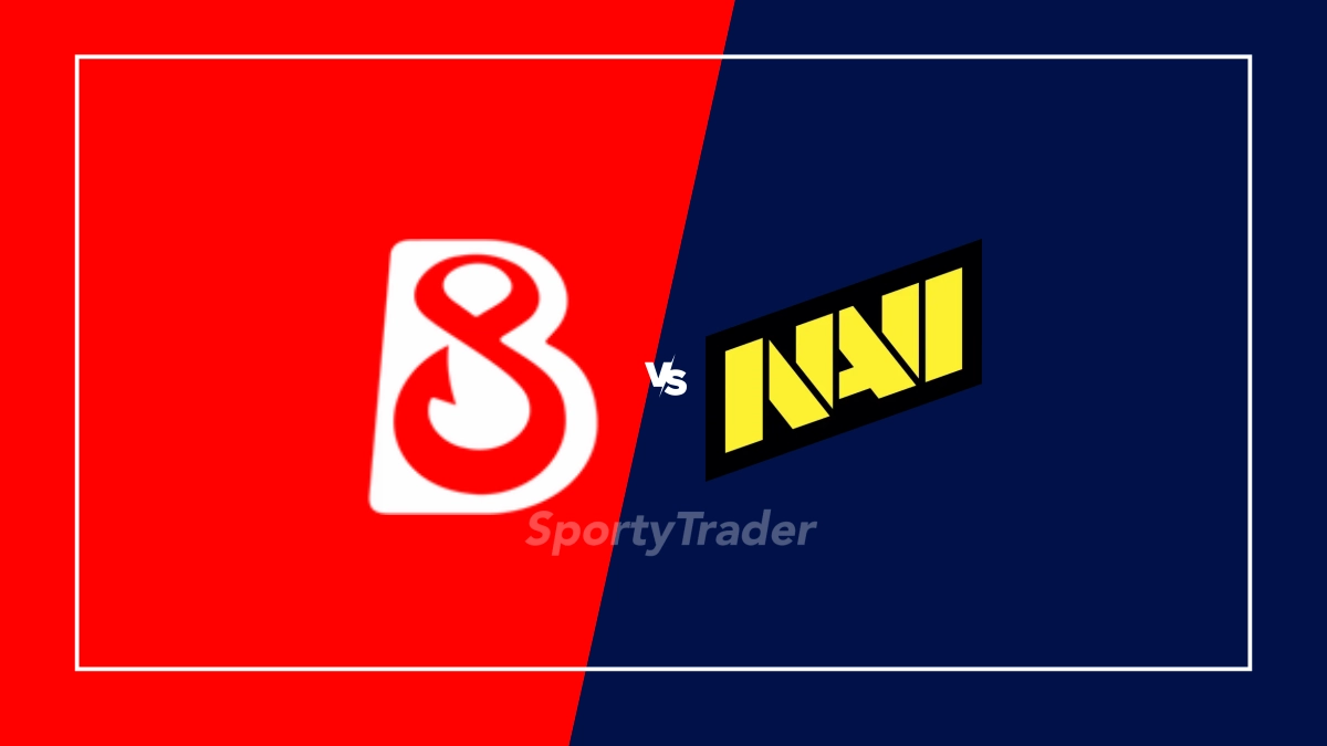 Palpite B8 vs Natus Vincere