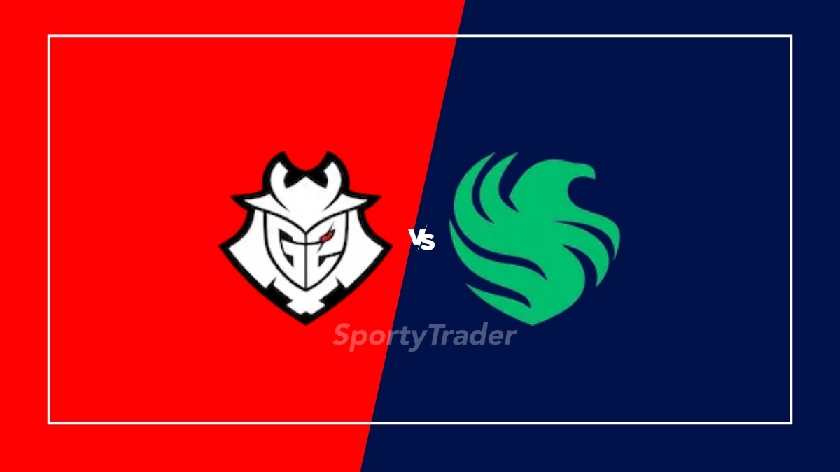 Palpite G2 vs Falcons