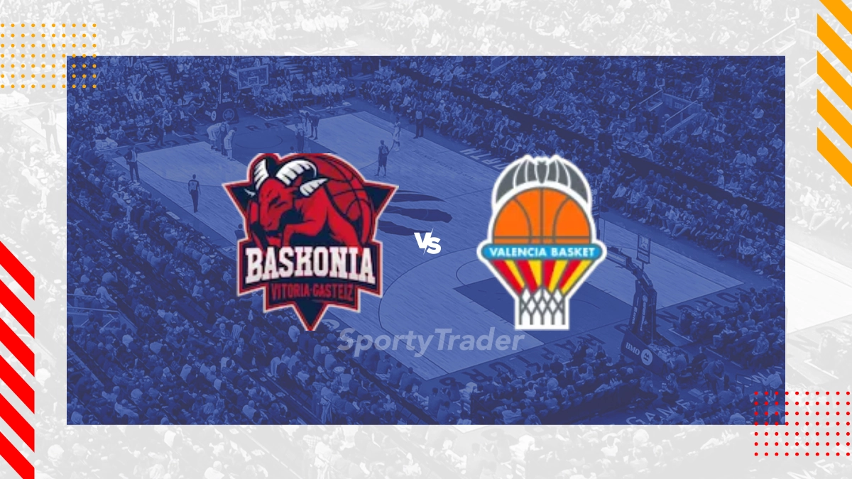Pronóstico Baskonia vs Valencia Basket