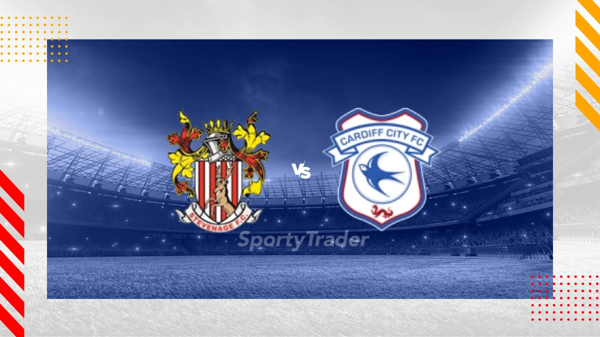 Stevenage vs Cardiff Prediction