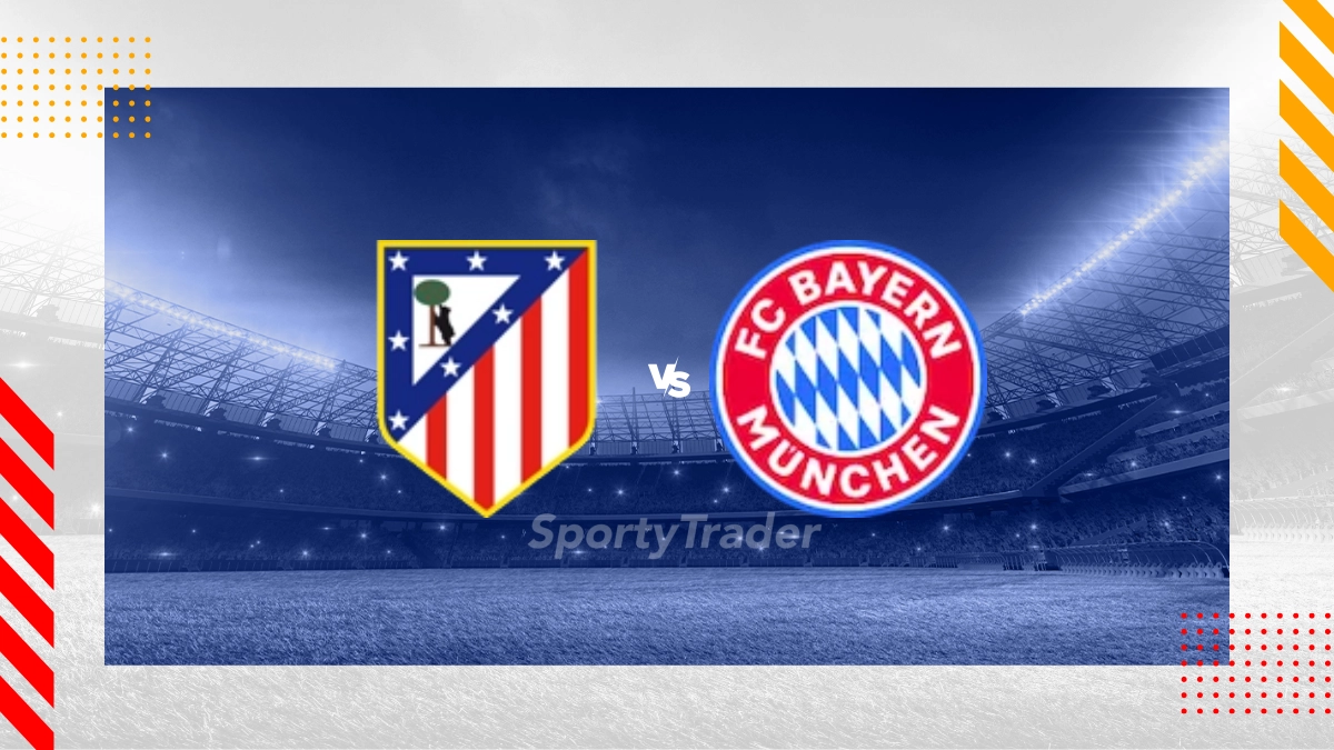 Atl. Madrid F vs. Bayern München F Prognose