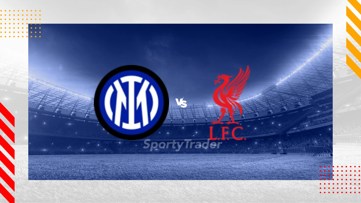 Pronostic Inter Milan vs Liverpool