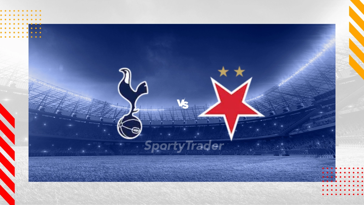 Voorspelling Tottenham vs Slavia Praag