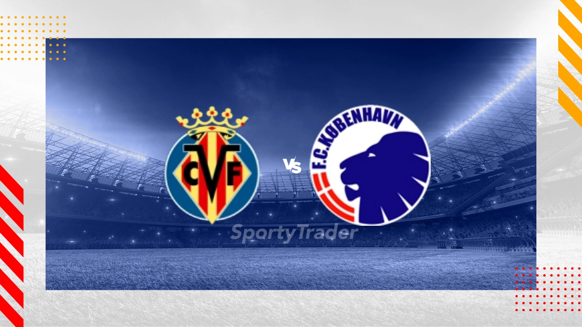 Pronostico Villarreal vs FC Copenaghen