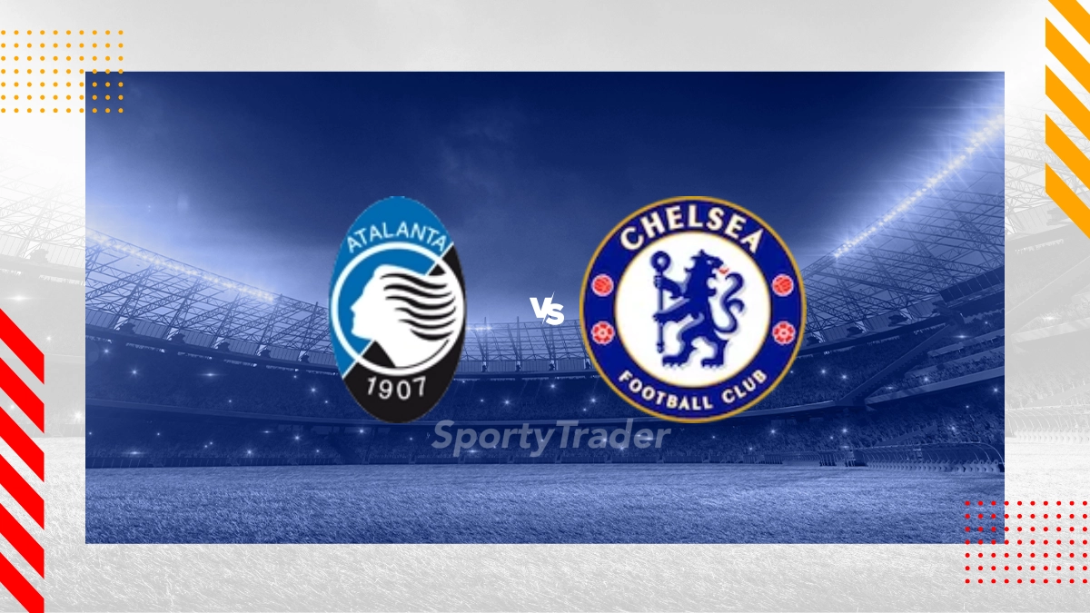 Pronostic Atalanta Bergame vs Chelsea