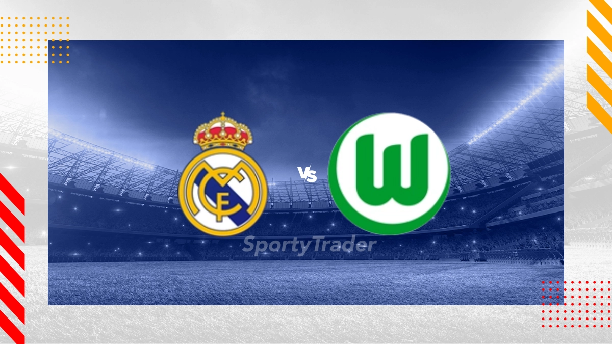Pronóstico Real Madrid F vs VFL Wolfsburg F