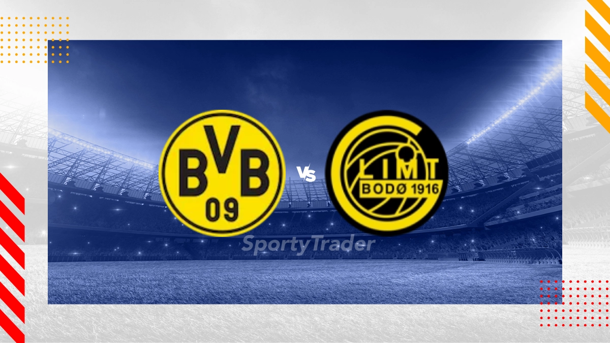 Pronostico Borussia Dortmund vs Bodø Glimt