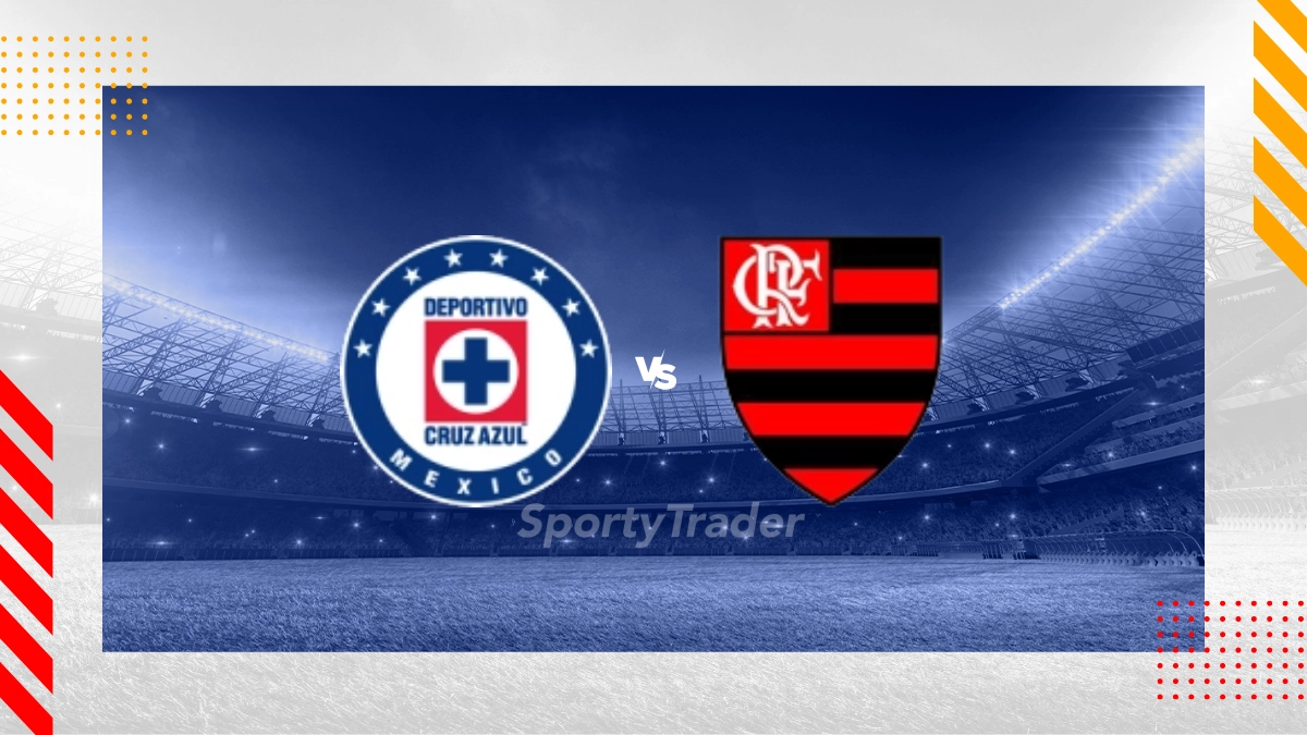 Palpite Cruz Azul FC vs Flamengo