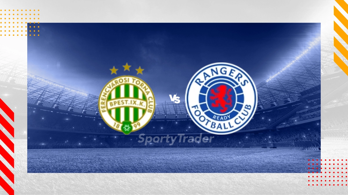 Voorspelling Ferencvarosi TC vs Glasgow Rangers
