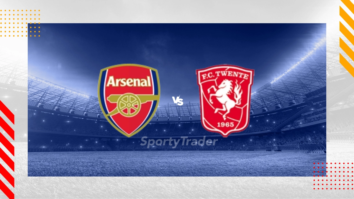 Pronóstico Arsenal F vs Twente F 