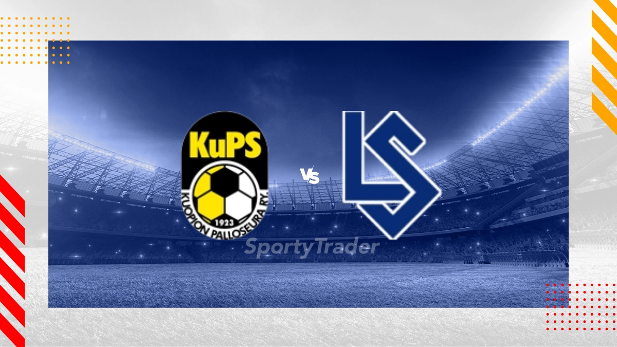 Pronostic KuPS vs Lausanne-Sport