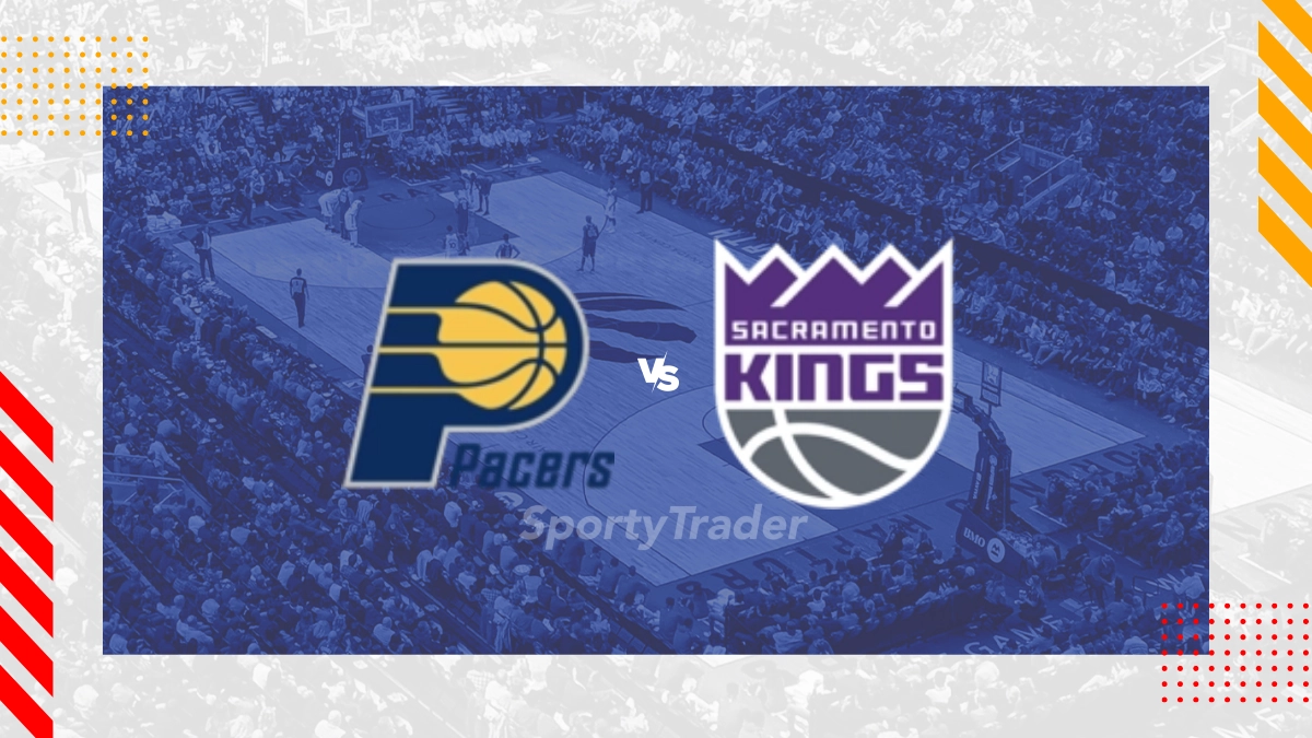 Palpite Indiana Pacers vs Sacramento Kings