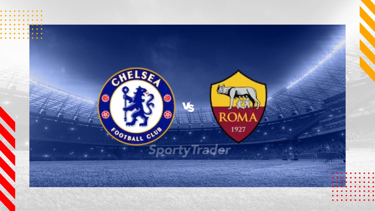 Chelsea vs AS Roma Prediction