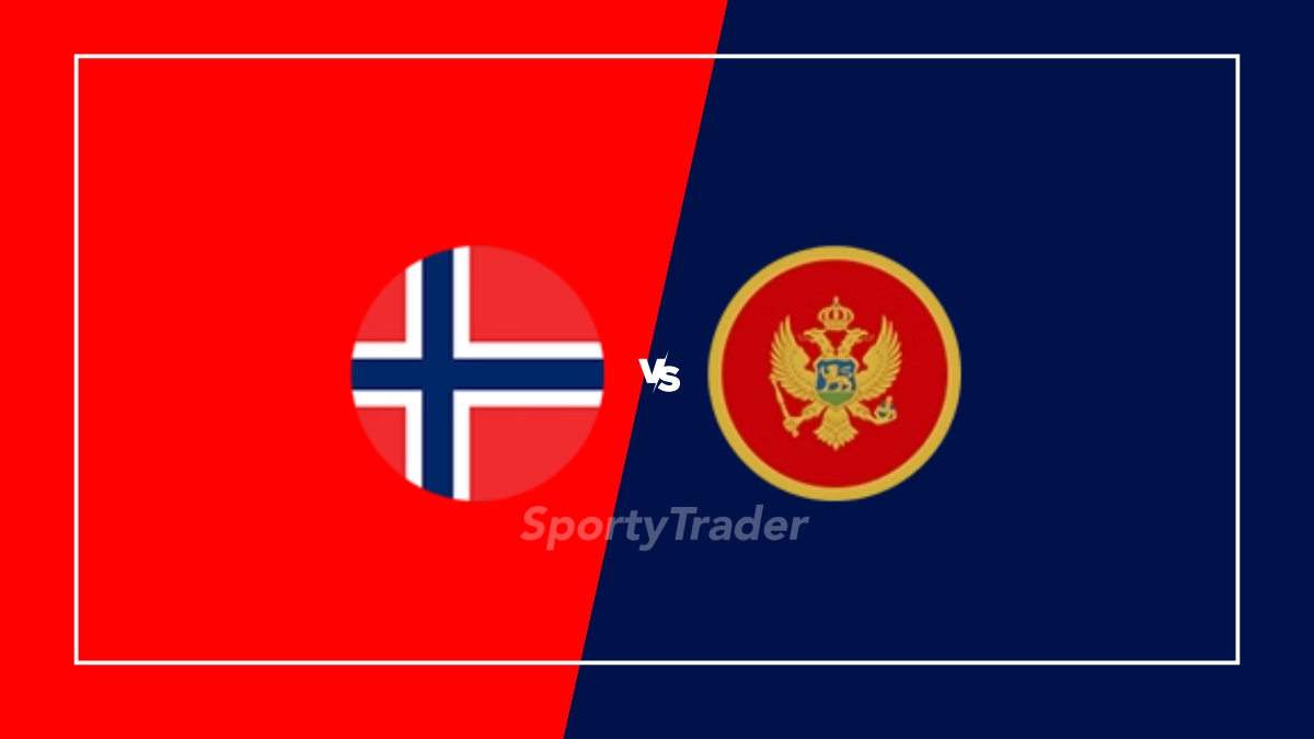Voorspelling Noorwegen V vs Montenegro V