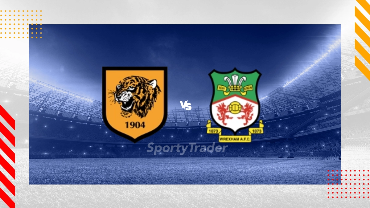 Pronostic Hull City vs Wrexham FC