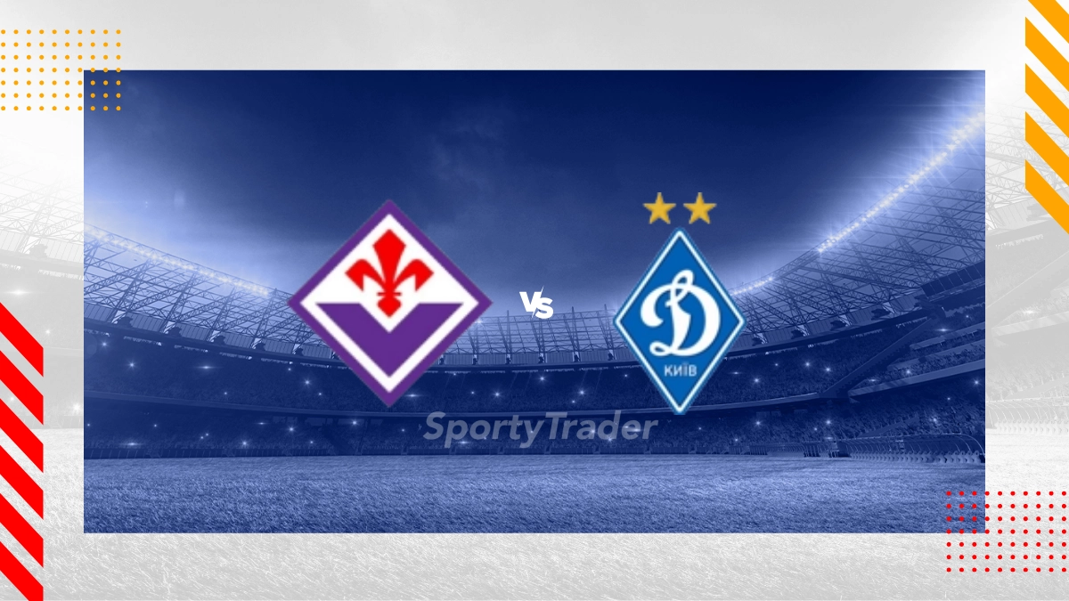 Pronóstico Fiorentina vs Dynamo Kiev