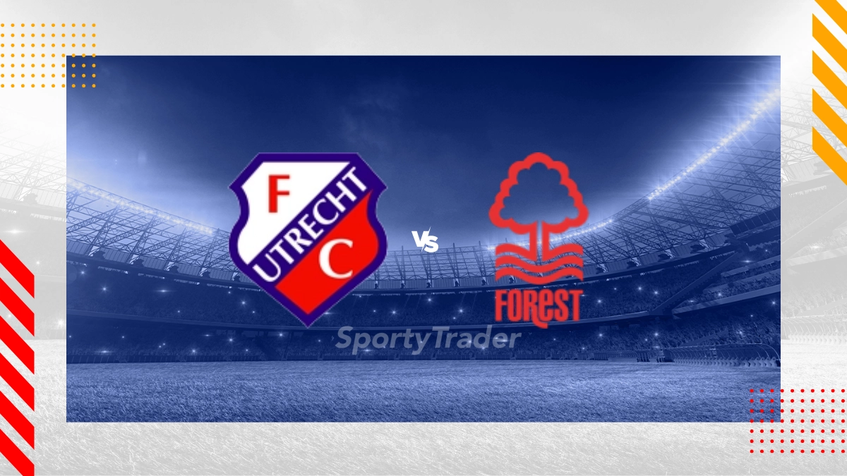 Pronóstico Utrecht vs Nottingham Forest