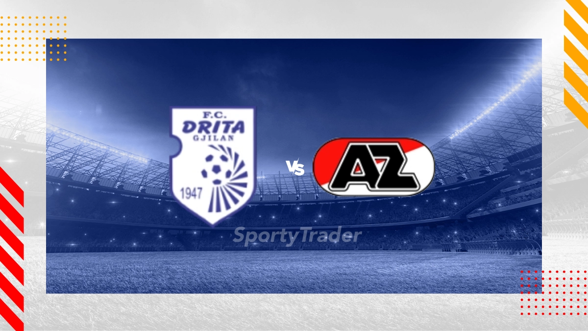 Pronóstico KF Drita vs AZ Alkmaar