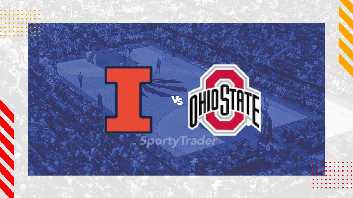 Illinois vs Ohio State Buckeyes Picks
