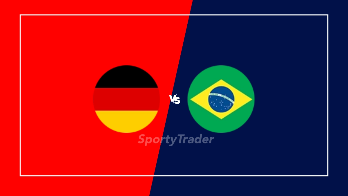 Deutschland F vs. Brasilien F Prognose