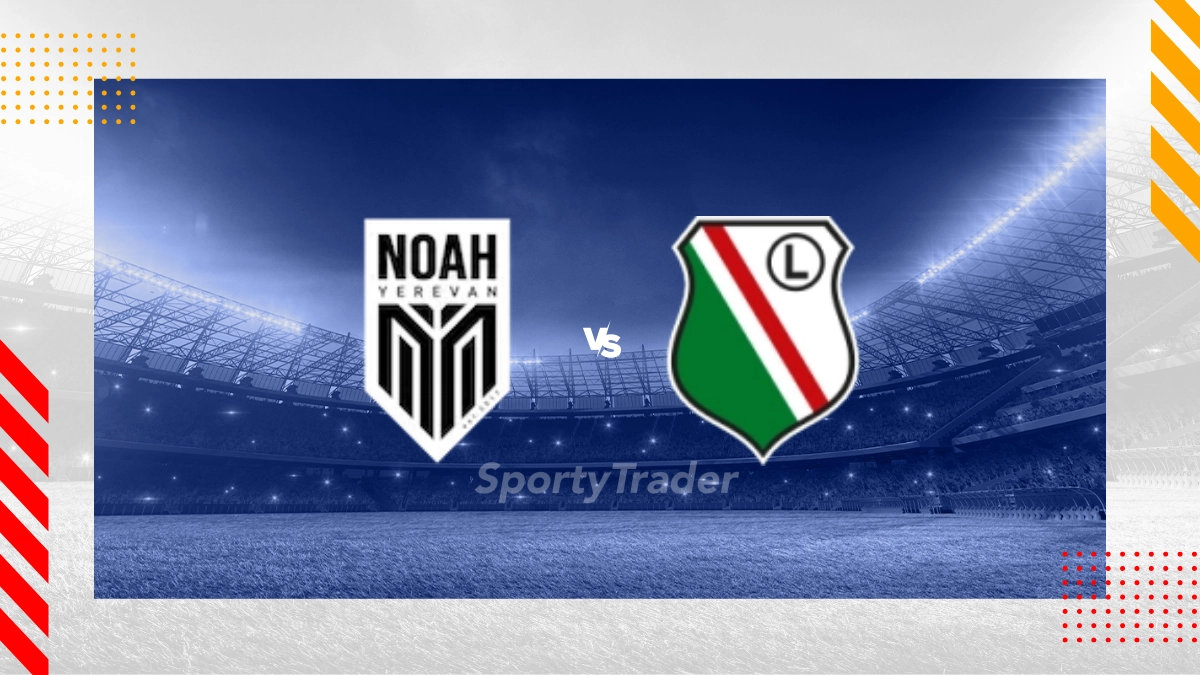 FC Noah vs Legia Warsaw Prediction