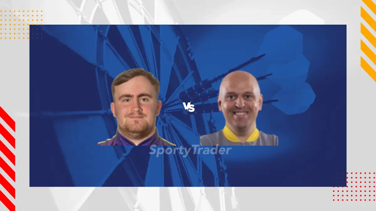 Voorspelling Luke Littler vs Darius Labanauskas