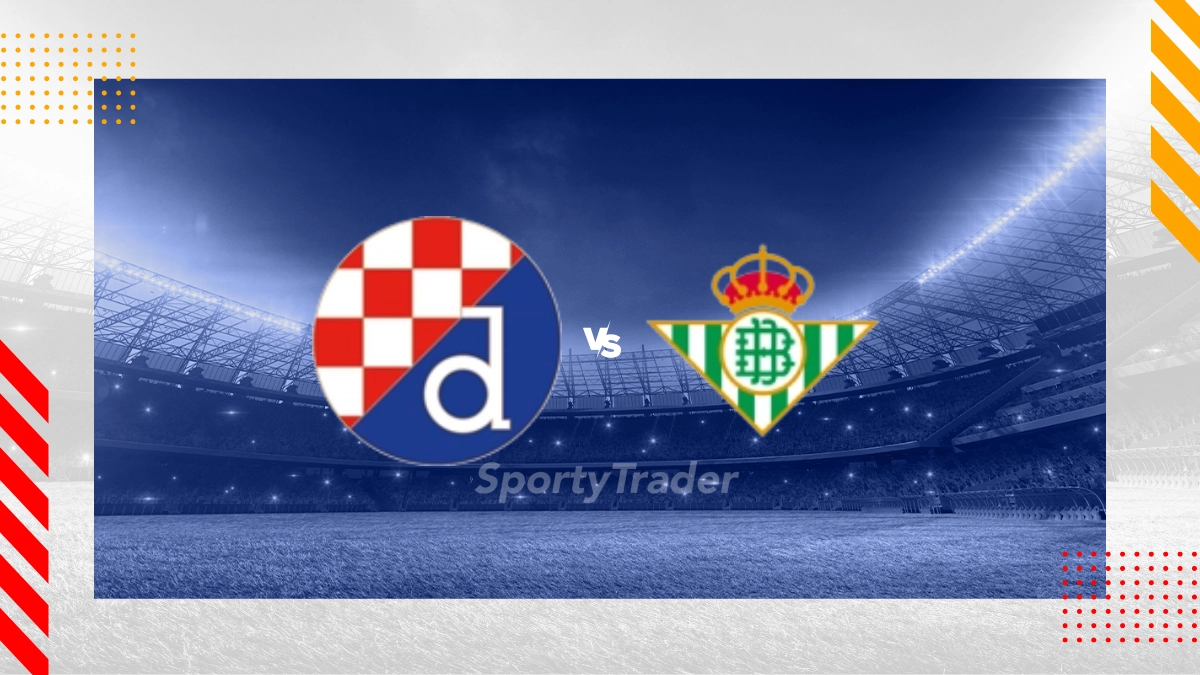 GNK Dinamo Zagreb vs Betis Prediction