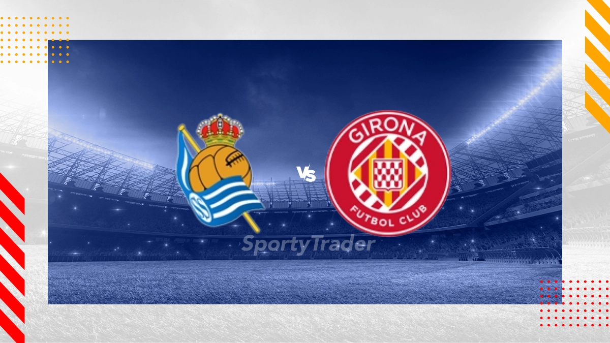 Pronostic Real Sociedad vs Girona
