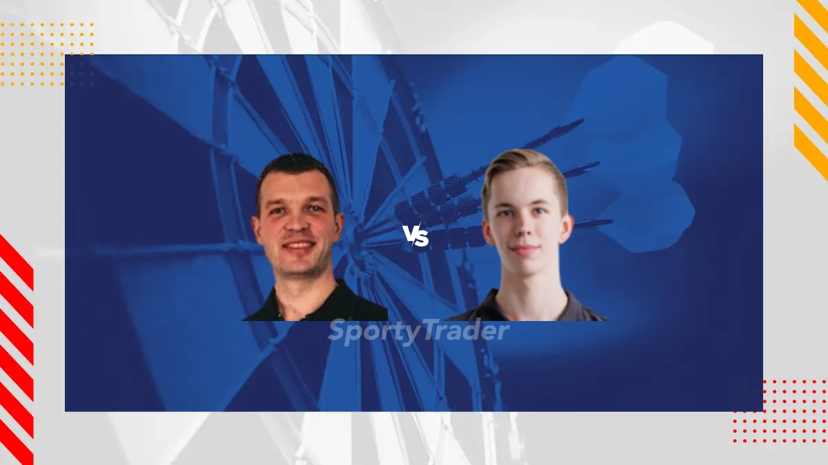 Voorspelling Madars Razma vs Jamai van den Herik