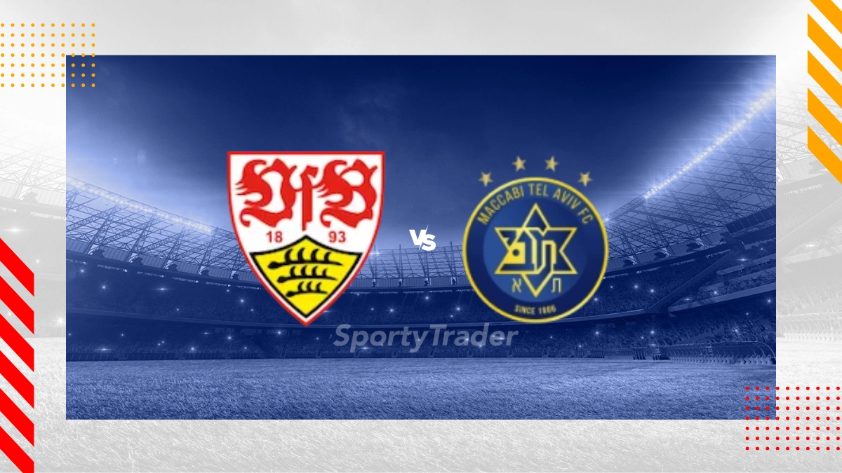 Stuttgart vs Maccabi Tel Aviv FC Picks