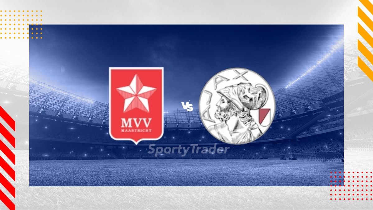 Voorspelling MVV Maastricht vs Jong Ajax