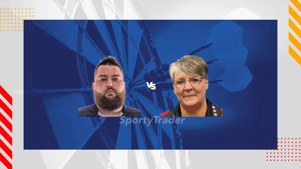 Voorspelling Michael Smith vs Lisa Ashton