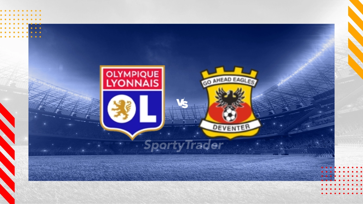 Pronóstico Lyon vs Go Ahead Eagles