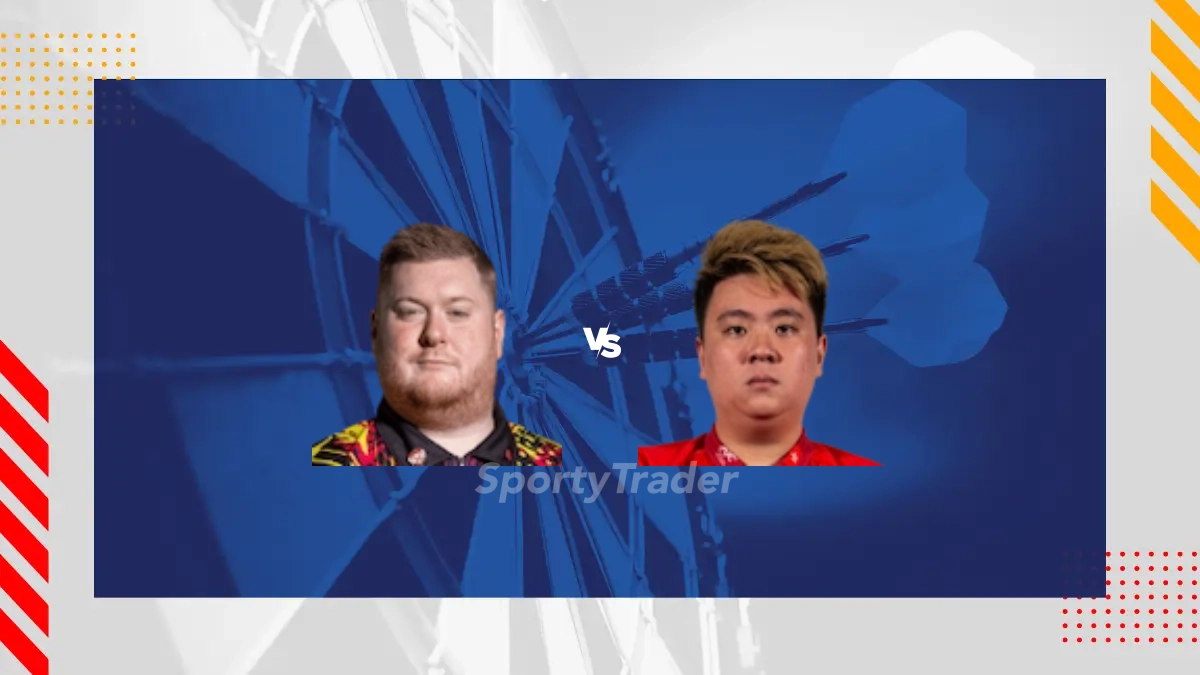 Voorspelling Ricky Evans vs Man Lok Leung