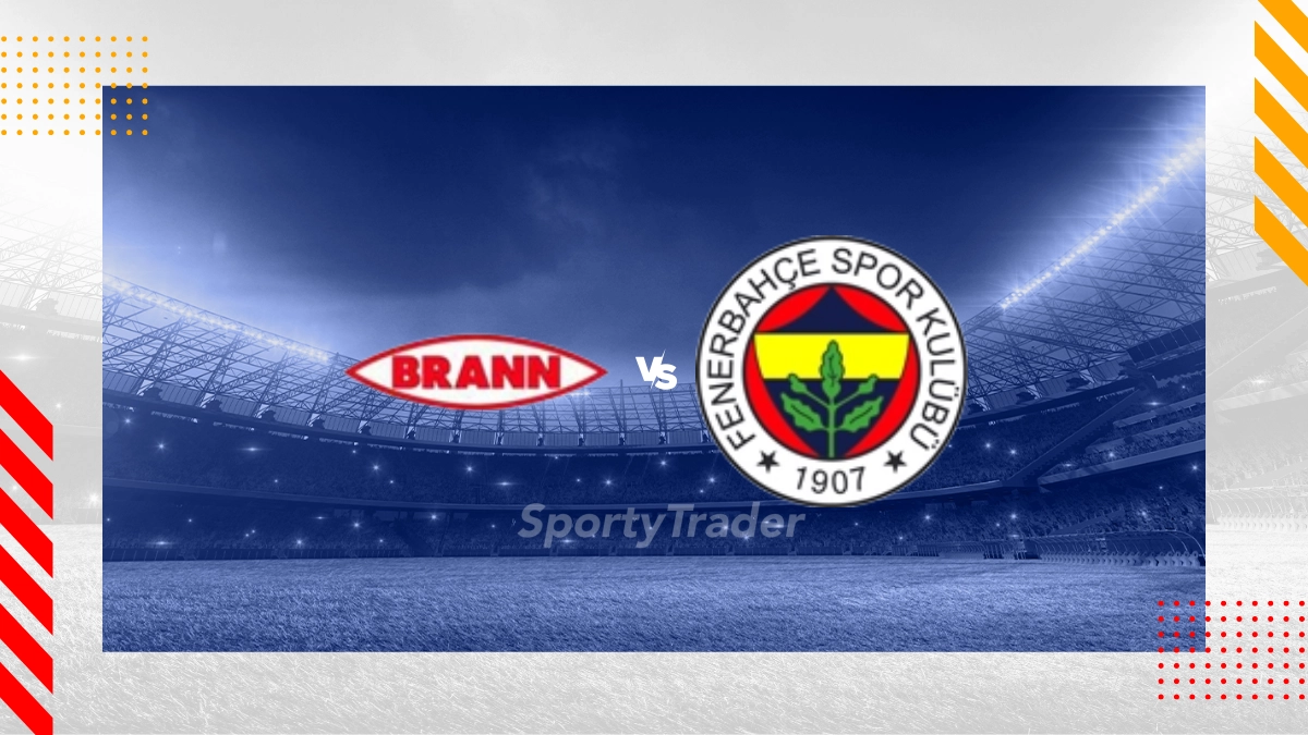 Prognóstico SC Brann vs Fenerbahce SK
