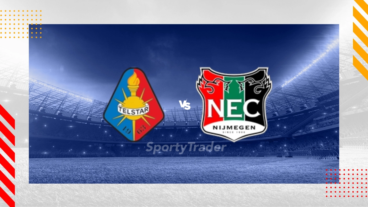Voorspelling Telstar vs NEC
