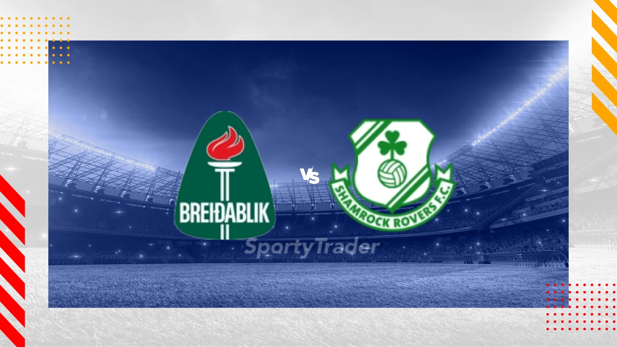 Pronostic Breidablik vs Shamrock Rovers
