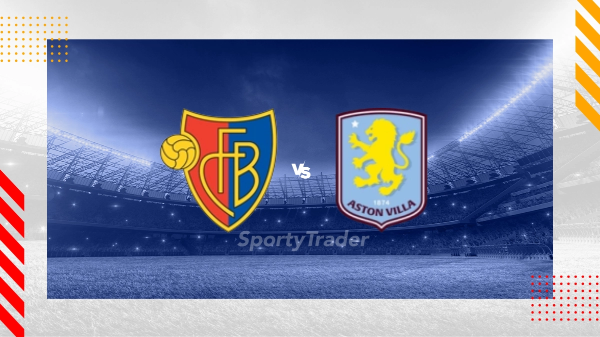 Pronóstico Basilea vs Aston Villa