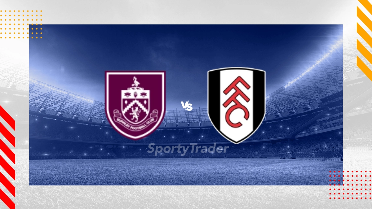 Pronóstico Burnley vs Fulham