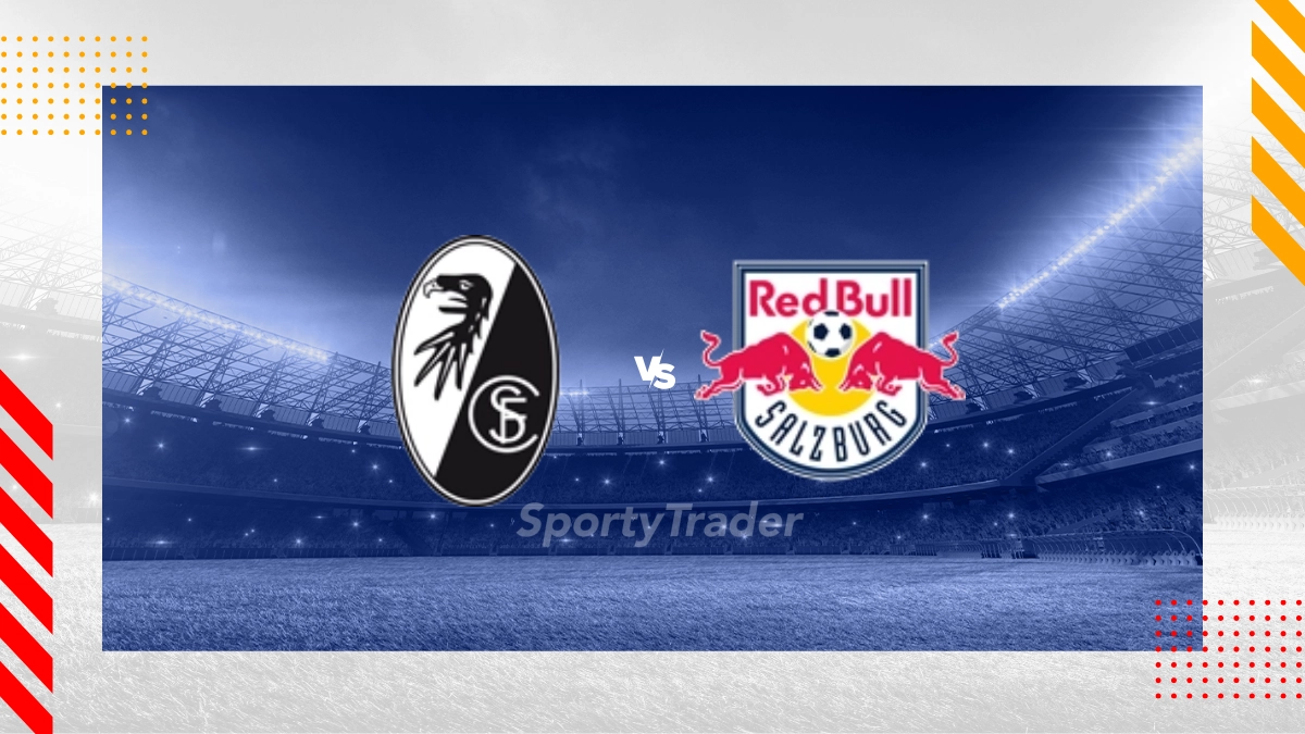 Freiburg vs Salzburg Prediction