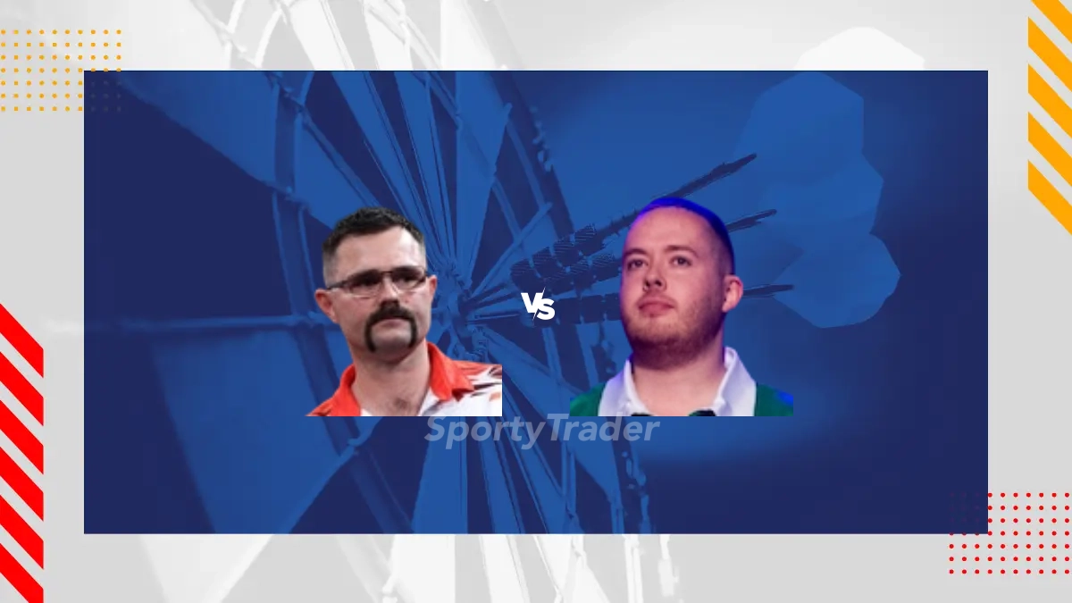 Voorspelling Damon Heta vs Steve Lennon